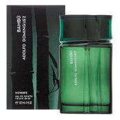 Adolfo Dominguez Bambu Eau de Toilette für Herren 120 ml