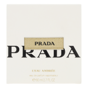 Prada Prada L´Eau Ambrée Eau de Parfum da donna 80 ml