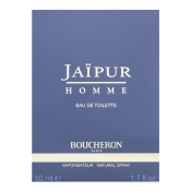 Boucheron Jaipur Homme Eau de Toilette férfiaknak 50 ml
