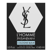 Yves Saint Laurent L´Homme Cologne Bleue toaletná voda pre mužov 60 ml