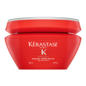 Kérastase Soleil Masque Aprés-Soleil krepilna maska za lase, obremenjene s soncem 200 ml
