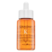 Kérastase Fusio-Scrub Huile Rafraîchissante стимулиращо етерично масло за създаване на пилинг за коса 50 ml