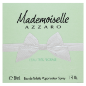 Azzaro Mademoiselle L'Eau Tres Floral woda toaletowa dla kobiet 30 ml