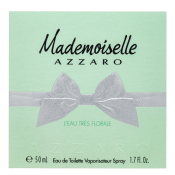 Azzaro Mademoiselle L'Eau Tres Floral woda toaletowa dla kobiet 50 ml