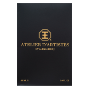 Alexandre.J Atelier D'Artistes E 5 Eau de Parfum uniszex 100 ml