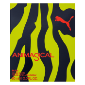 Puma Animagical Man Eau de Toilette férfiaknak 60 ml