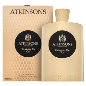 Atkinsons His Majesty The Oud Eau de Parfum da uomo 100 ml