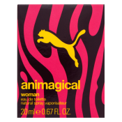 Puma Animagical Woman Eau de Toilette nőknek 20 ml