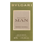 Bvlgari Man Wood Neroli Eau de Parfum para hombre 60 ml