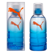 Puma Aqua Man Eau de Toilette férfiaknak 50 ml