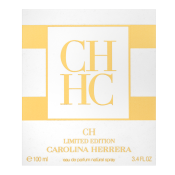 Carolina Herrera CH Insignia Eau de Parfum für Damen 100 ml