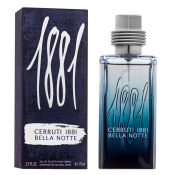 Cerruti 1881 Bella Notte Man Eau de Toilette da uomo 75 ml