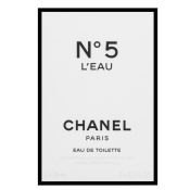 Chanel No.5 L'Eau - Refill Eau de Toilette para mujer 3 x 20 ml