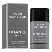 Chanel Pour Monsieur deostick pre mužov 75 ml