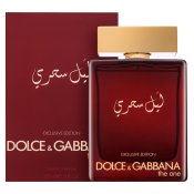 Dolce & Gabbana The One Mysterious Night Eau de Parfum férfiaknak 150 ml