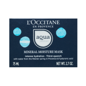 L'Occitane Aqua Réotier Mascarilla Mineral Moisture Mask 75 ml