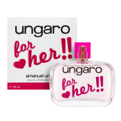 Emanuel Ungaro Ungaro for Her Eau de Toilette femei 100 ml