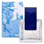 Puma Flowing Free Man Eau de Toilette férfiaknak 50 ml