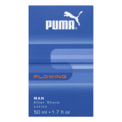 Puma Flowing Man borotválkozás utáni arcvíz férfiaknak 50 ml