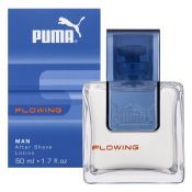 Puma Flowing Man borotválkozás utáni arcvíz férfiaknak 50 ml