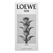 Loewe 001 Man Eau de Parfum férfiaknak 100 ml