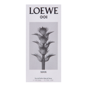 Loewe 001 Man Eau de Parfum férfiaknak 50 ml