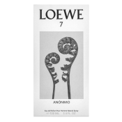 Loewe 7 Anonimo Eau de Parfum voor mannen 100 ml