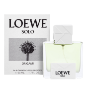 Loewe Solo Loewe Origami toaletná voda pre mužov 50 ml