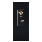 Mancera Gold Aoud woda perfumowana unisex 120 ml