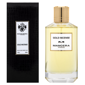 Mancera Gold Incense woda perfumowana unisex 120 ml