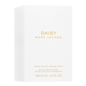 Marc Jacobs Daisy White Limited Edition toaletní voda pro ženy 100 ml