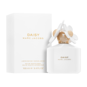 Marc Jacobs Daisy White Limited Edition toaletní voda pro ženy 100 ml