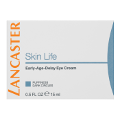 Lancaster Skin Life Early-Age-Delay Eye Cream szemkrém ráncok, duzzanat és a sötét karikák ellen 15 ml