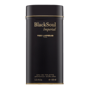 Ted Lapidus Black Soul Imperial woda toaletowa dla mężczyzn 100 ml