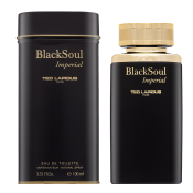 Ted Lapidus Black Soul Imperial woda toaletowa dla mężczyzn 100 ml