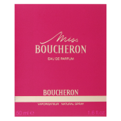 Boucheron Miss Boucheron Eau de Parfum nőknek 50 ml