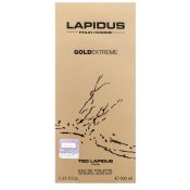 Ted Lapidus Gold Extreme Eau de Toilette bărbați 100 ml