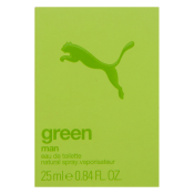Puma Green Man Eau de Toilette férfiaknak 25 ml
