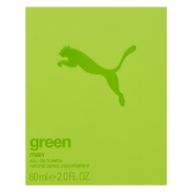 Puma Green Man Eau de Toilette férfiaknak 60 ml