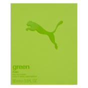 Puma Green Man Eau de Toilette férfiaknak 90 ml