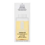 Clinique iD Dramatically Different Oil-Free Gel hidratáló emulzió matt hatású 115 ml