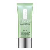 Clinique Superdefense CC krema CC SPF 30 Colour Correcting Skin Protection Light Medium 40 ml