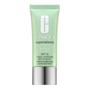 Clinique Superdefense CC SPF 30 Colour Correcting Skin Protection Light CC krém hidratáló hatású 40 ml