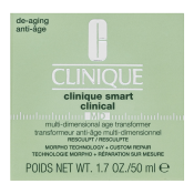 Clinique Clinique Smart Clinical gelska krema MD Multi-Dimensional Age Transformer Resculpt 50 ml