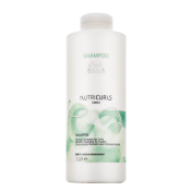 Wella Professionals Nutricurls Micellar Shampoo šampon za čiščenje za kodraste in skodrane lase 1000 ml