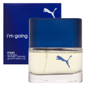 Puma I Am Going Man Eau de Toilette férfiaknak 25 ml