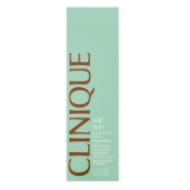 Clinique Self Sun Body Tinted Lotion Medium Deep barnító krém hidratáló hatású 125 ml