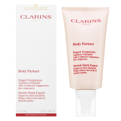 Clarins Body Partner Stretch Mark Expert tělový krém proti striím 175 ml