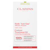 Clarins olje za telo Huile Anti-Eau Contour Body Treatment Oil 100 ml