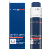 Clarins Men Line-Control Cream Dry Skin liftingový spevňujúci krém pre mužov 50 ml